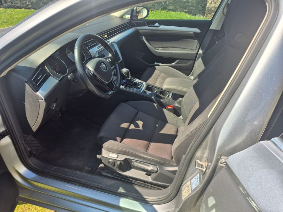Volkswagen Passat 2018