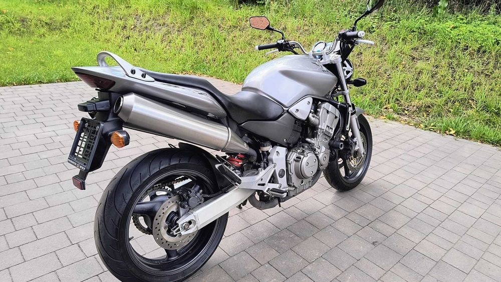 PROMOCJA !!! HONDA CB 900 HORNET Oryginał Bezwypadkowy KODO Motocykle