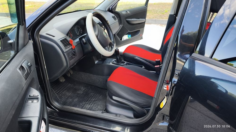 Продаєтьсяі Skoda Fabia