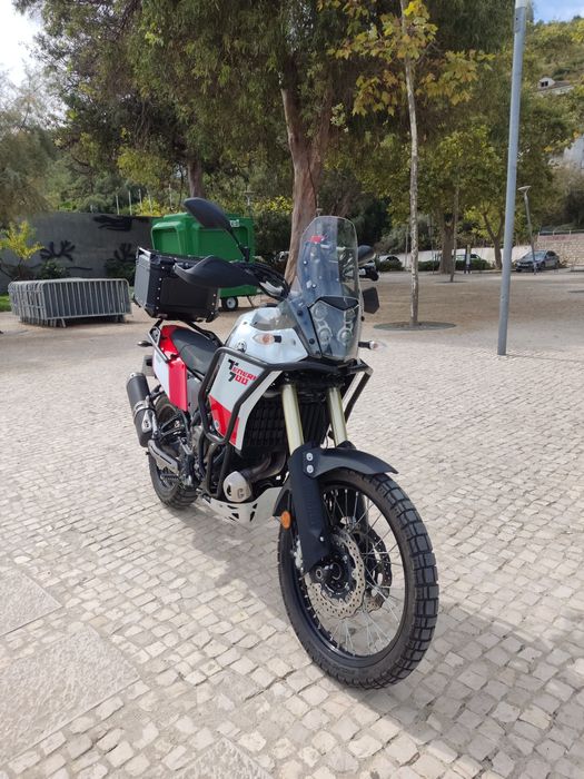 Vendo Tenere 700 rebaixada