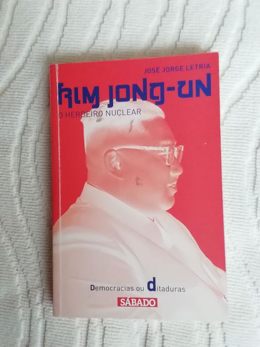 Kim Jong - Un, o herdeiro nuclear, novo