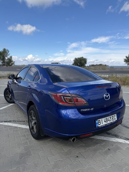 Продам Mazda 6 2.0 Gas