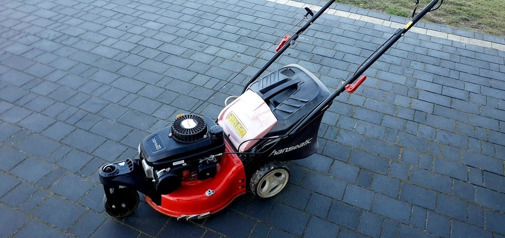 Kosiarka hanseatic XP 140