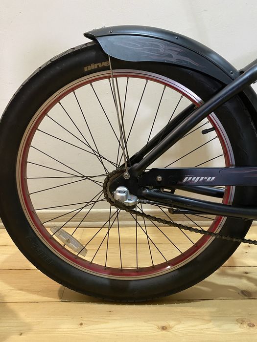 Велосипед круізер Nirve