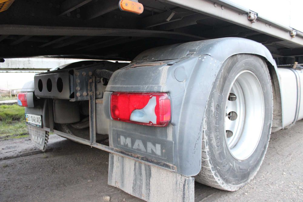 Тягач MAN TGA 18.480