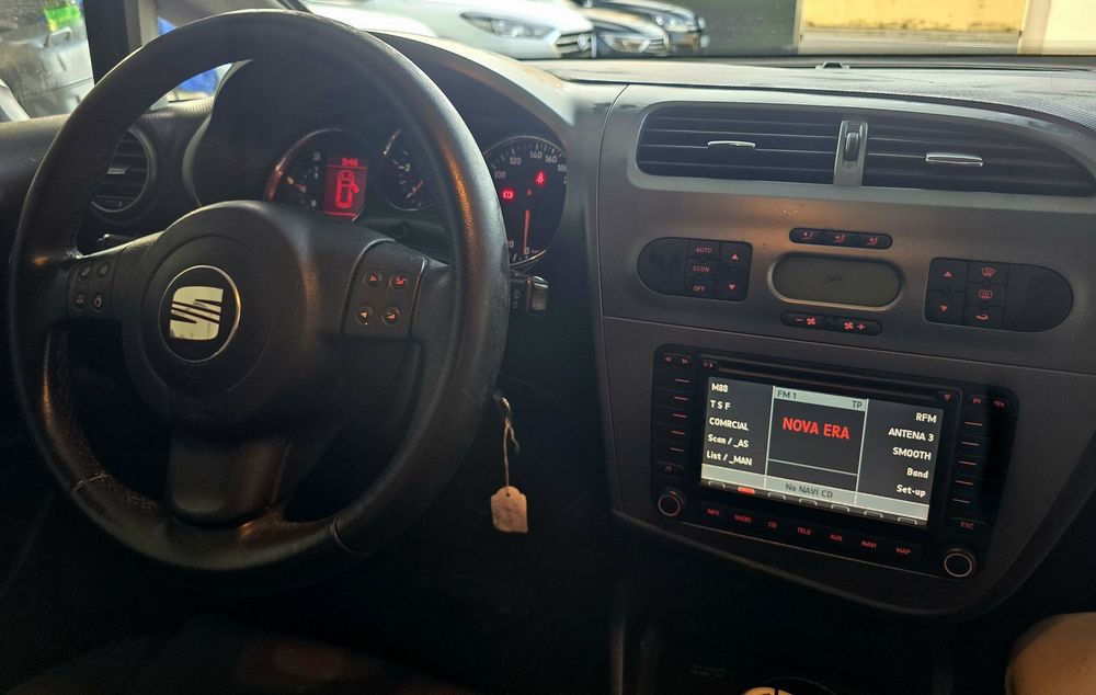 Seat Leon 1.9 Tdi Iuc antigo 174.000KM'S