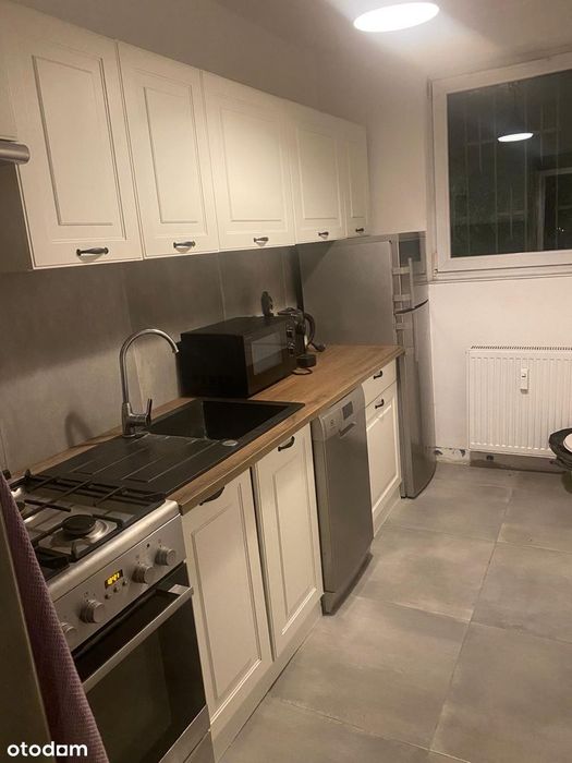 Mieszkanie 3-pokojowe do wynajęcia Kraków – ul. Armii Krajowej 89
