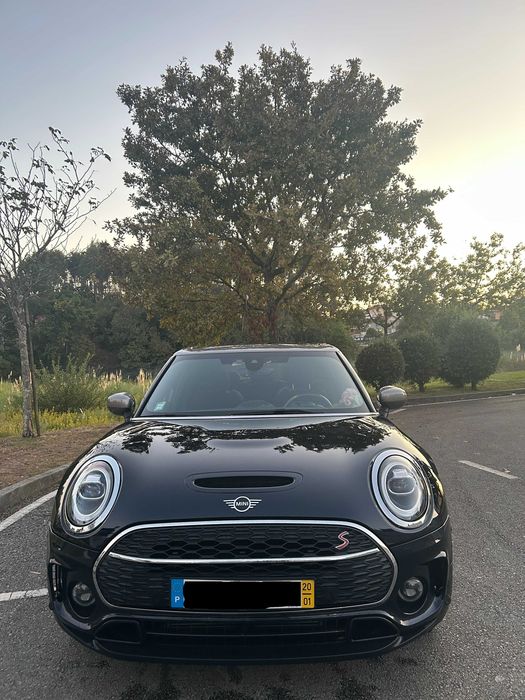 MINI Clubman Cooper SD ALL4 Auto