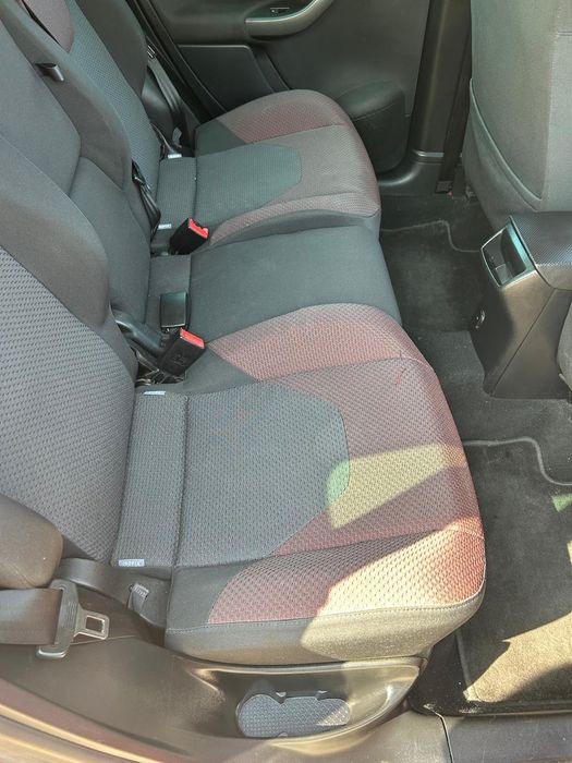 Сеат Альтеа  власниця