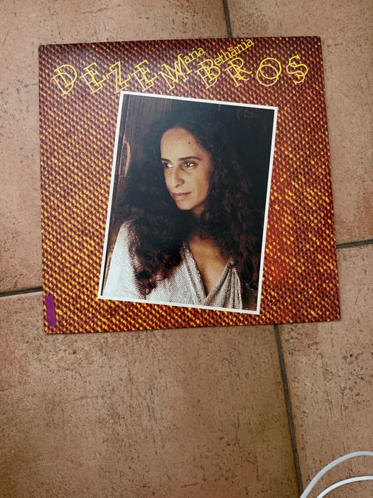 Maria Bethânia Dezembro