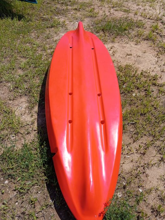 Kajak wędkarski Marlin.