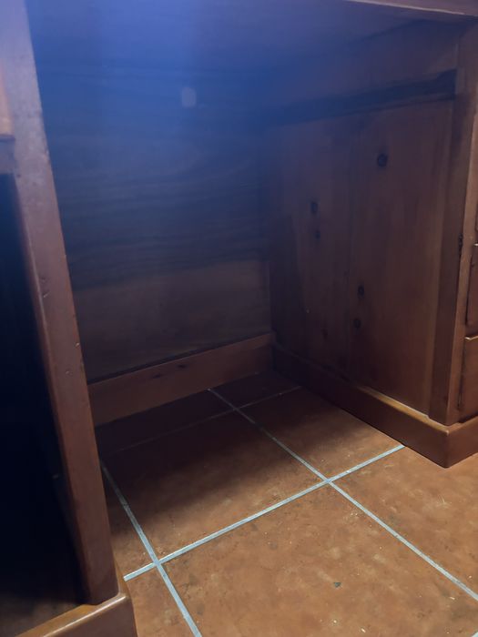 Secretaria Madeira Escritorio