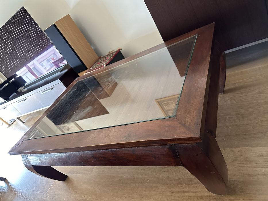 Mesa de centro sala
