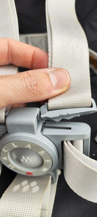 Carrinho bebé Maclaren Techno XT