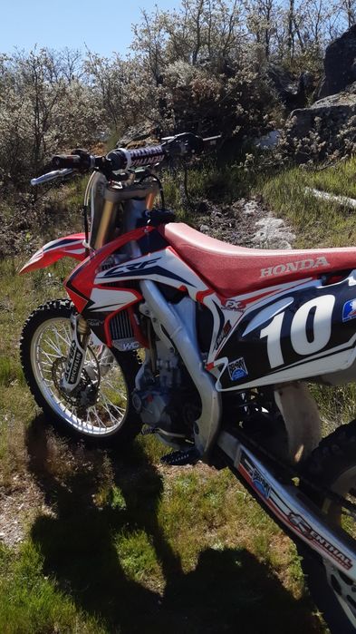 Honda CRF 250 R1 2010