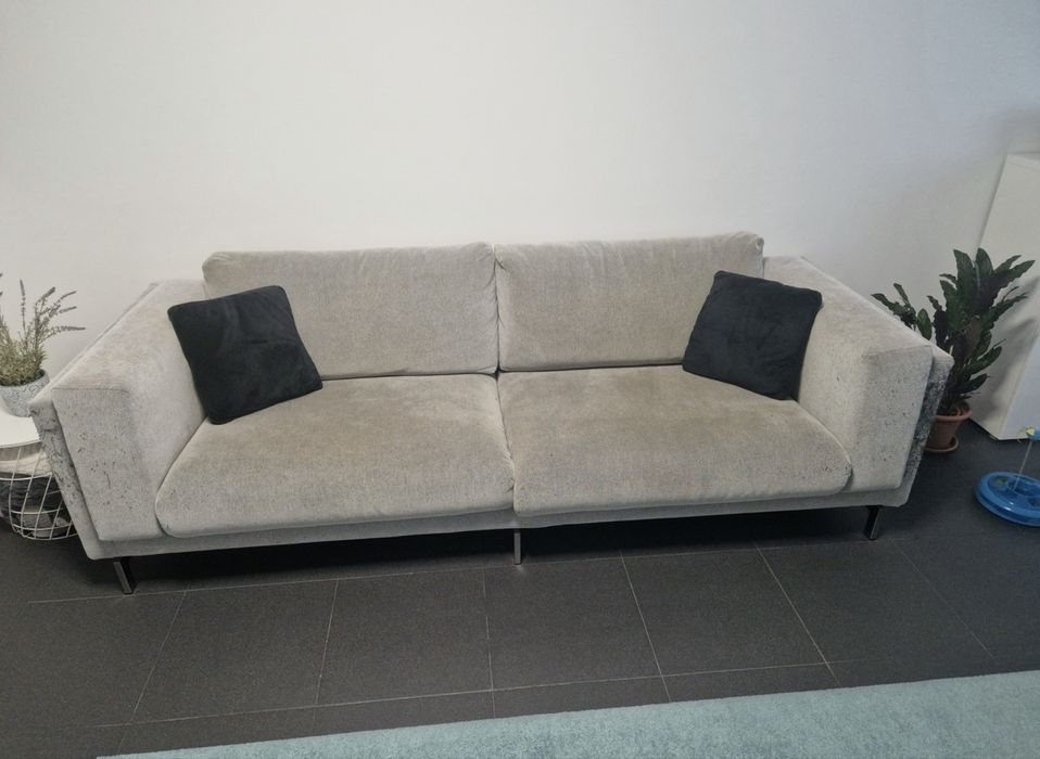 Sofá Nockeby IKEA 3 lugares