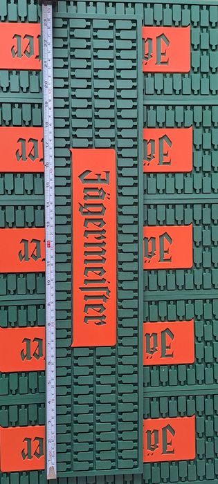 Продам коврик jagermeister