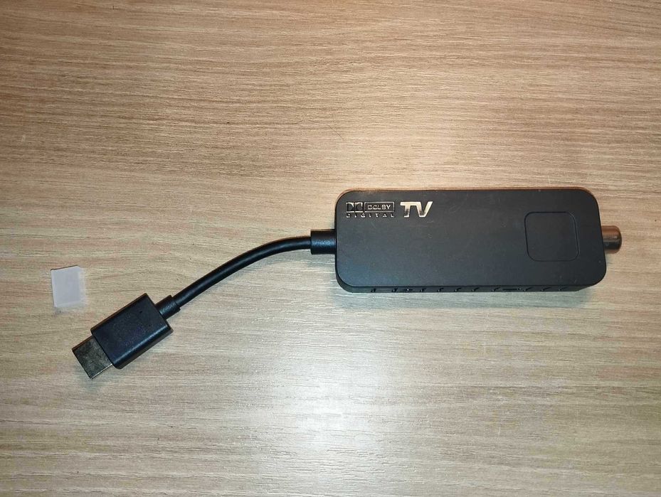 Tuner - Dekoder do TV - HDMI