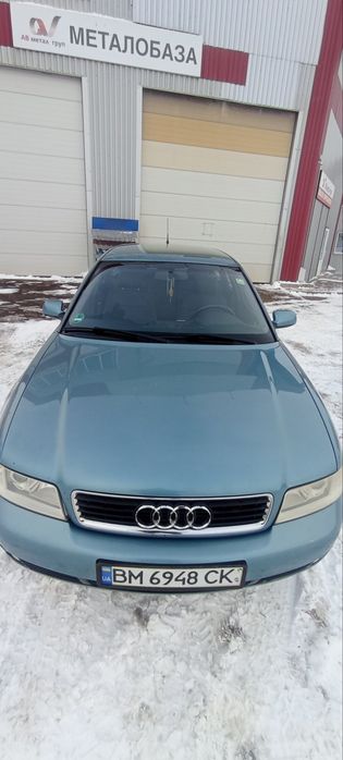 Продам audi a4 в кузові b5 універсал