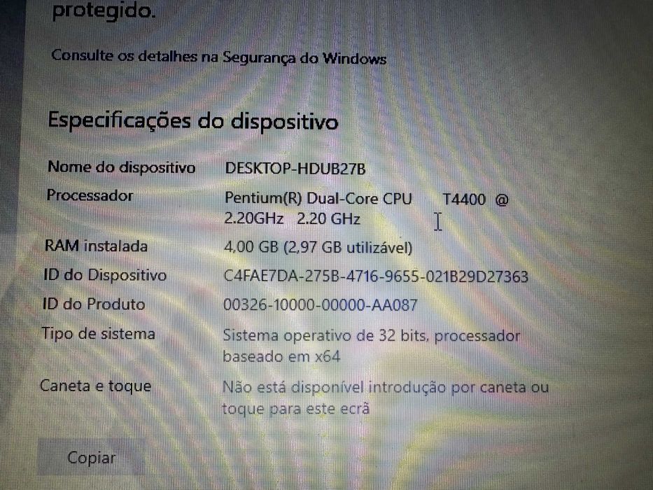 Portátil ASUS K50IJ