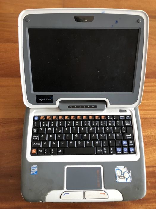 Computador portátil para criança Magalhães