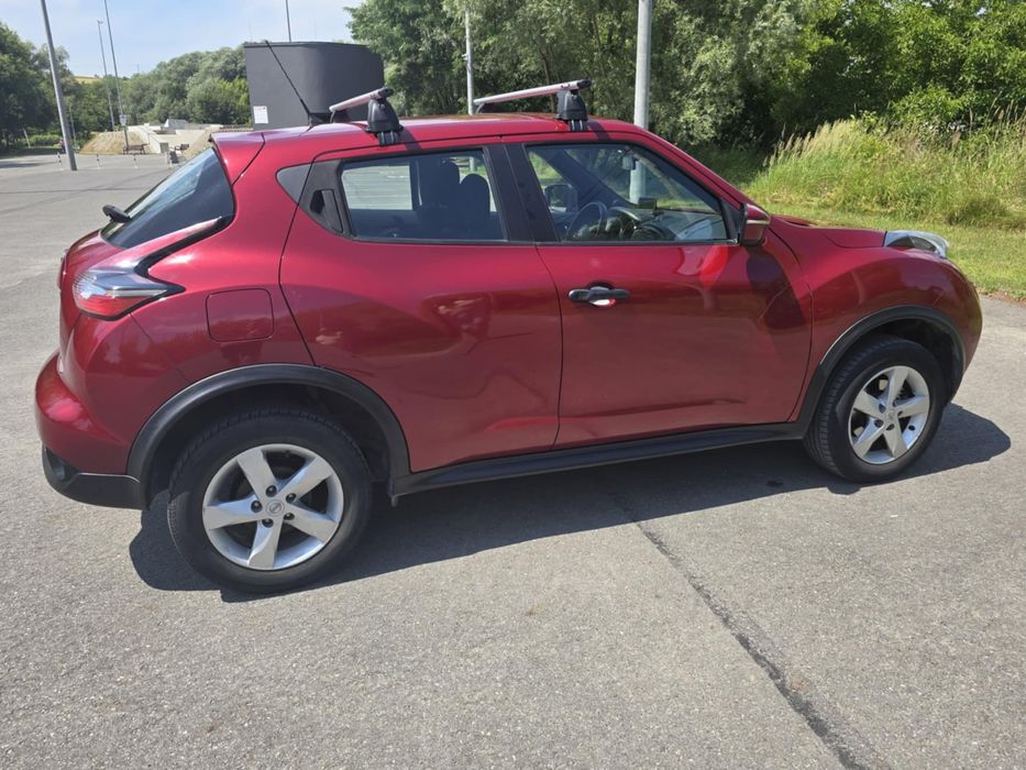 Oferta Nissan Juke stan bdb.., gotowy do odjazdu