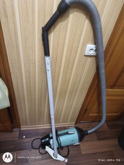 Ріаритет пилосос"Ракета 7м" ссср