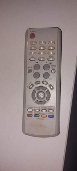 Comando Samsung a funcionar usando Entrego em alfragide64738821028995122