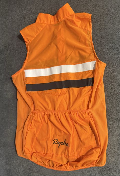 Kamizelka rowerowa/kolarska Rapha Relective Gilet