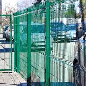 Секційна огорожа