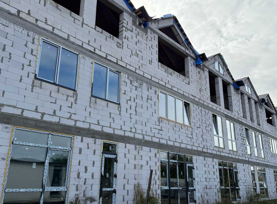 Квартира 3 км від Броварів, с.Перемога, Квітневе, від 20% 1й внесок