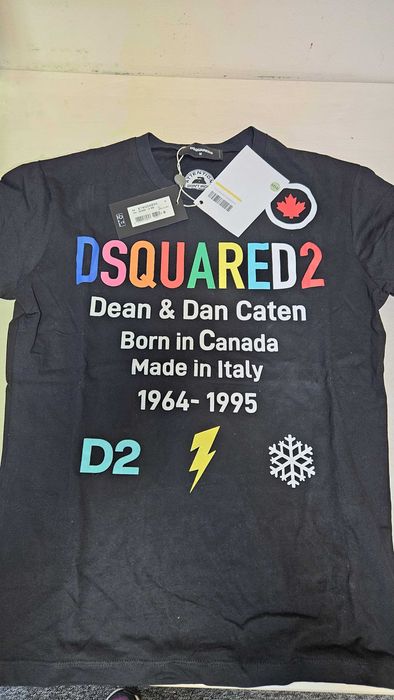 Koszulka DSQUARED2