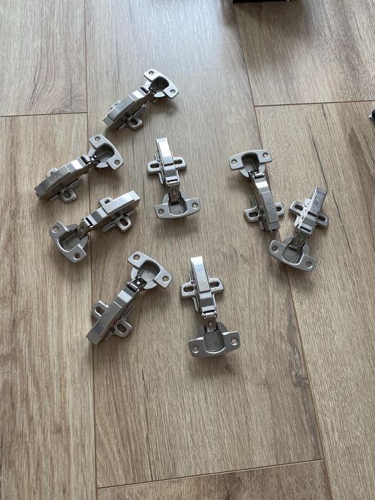 zawiasy  Hettich 8!szt