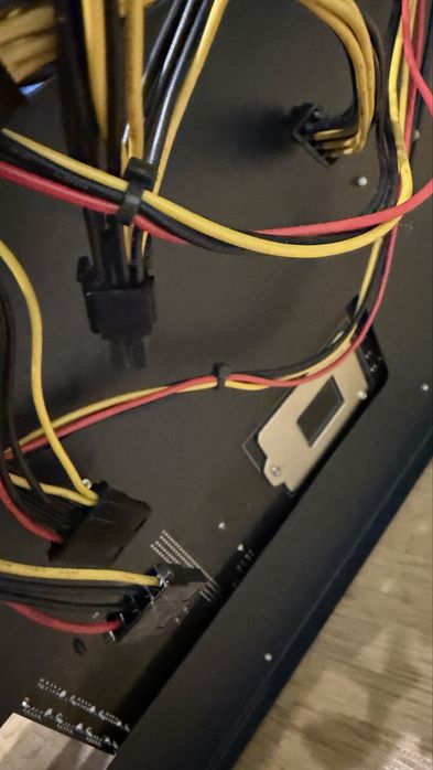 Platforma miningowa (rig) – kompletna bez GPU