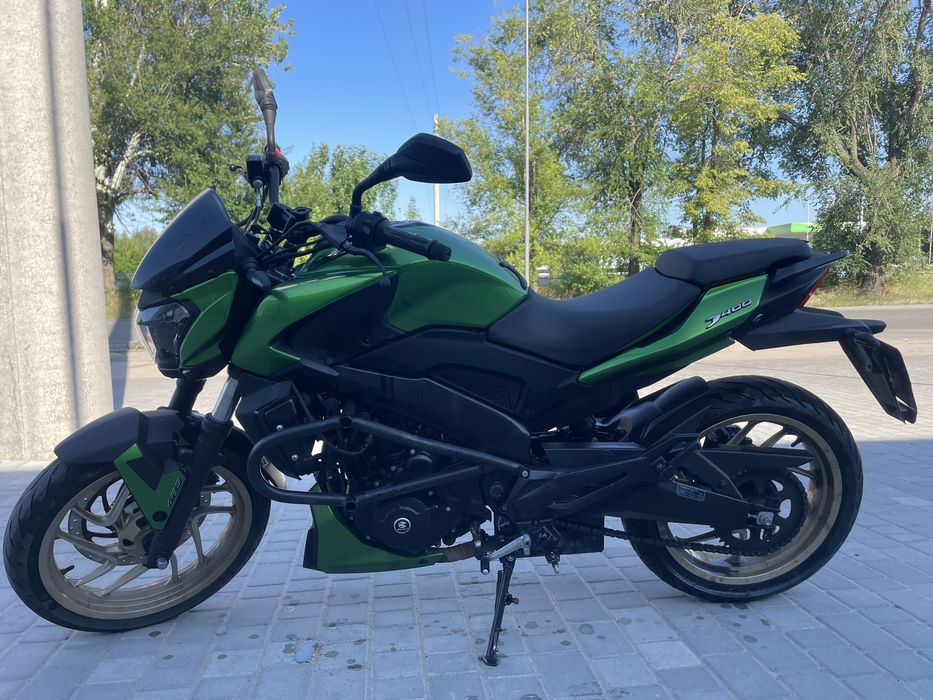 Bajaj Dominar 400