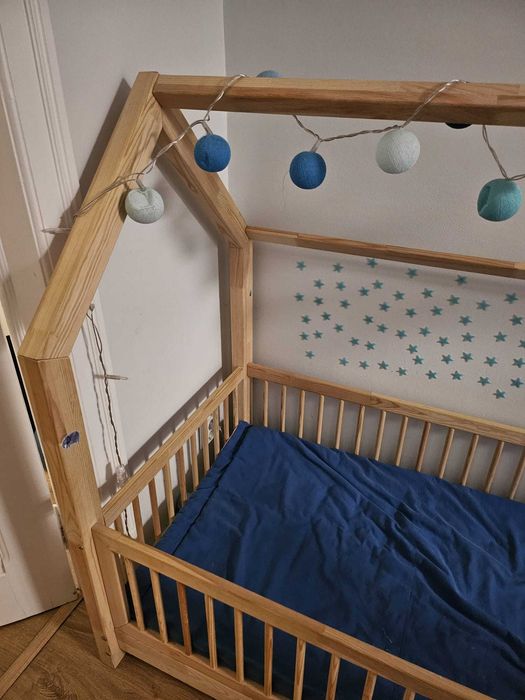 Cama casinha criança