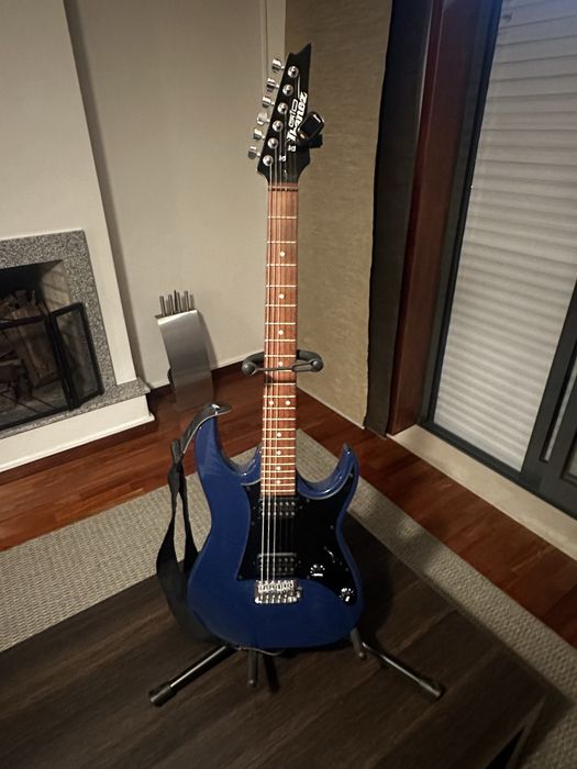 Guitarra eletrica - Ibanez