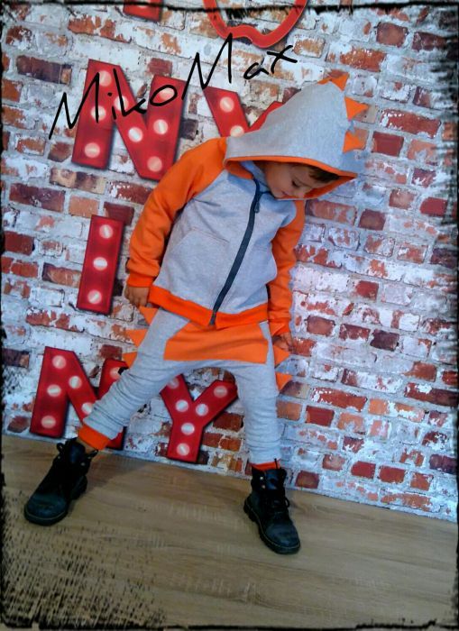 MikoMax dresik SMOK 80-128