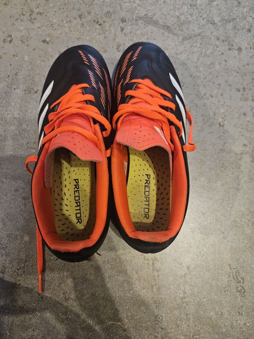 Adidas Predator turf  rozmiar 36 i 2/3