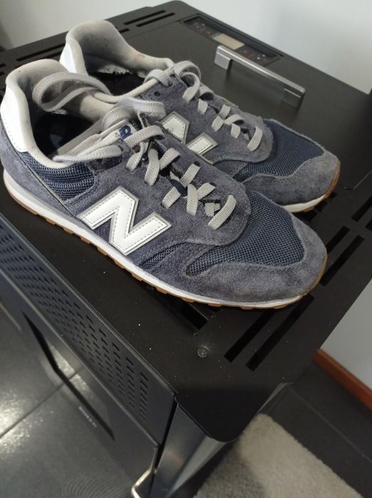Vendo sapatilhas New Balance originais .