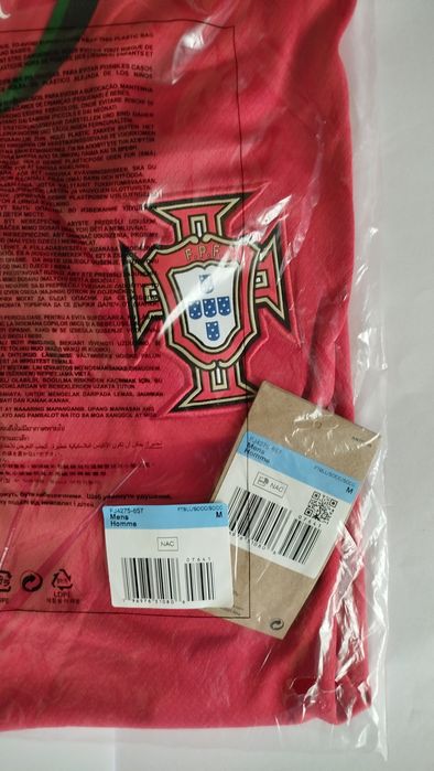 Camisola Seleção Portugal 2024