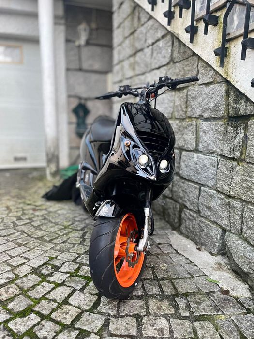 Piaggio NRG mc2 70cc