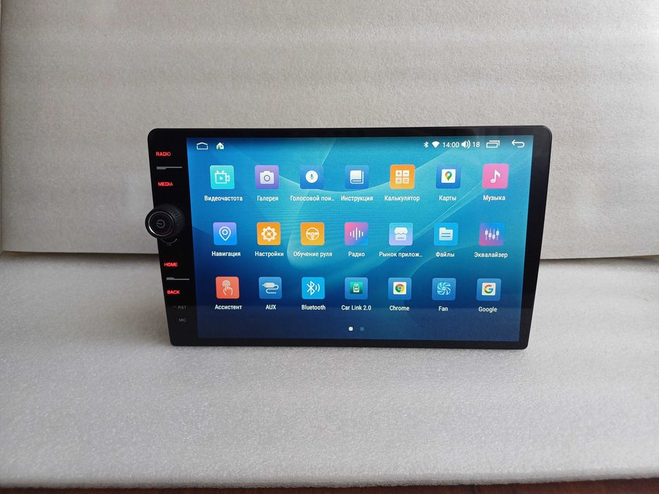 Магнітола KIA Rio 3 2011-2016, Ceed 2012-2018 Android