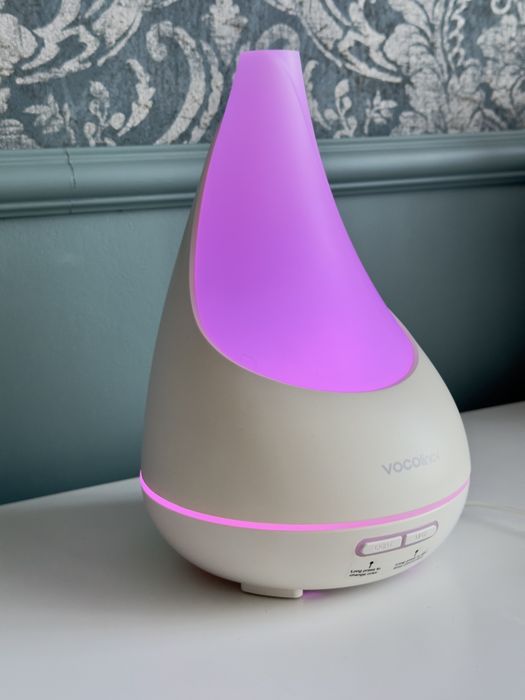 VOCOlinc FlowerBud Smart – dyfuzor zapachowy / nawilżacz HomeKit