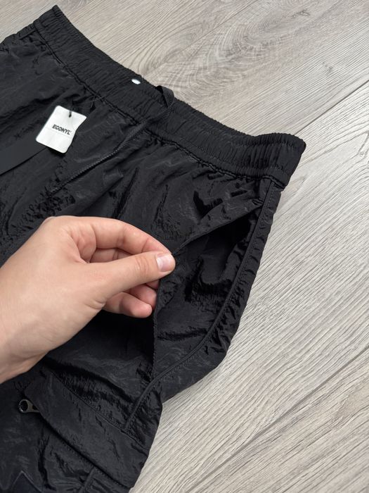 Нейлоновые карго штаны Stone Island Nylon Metal
