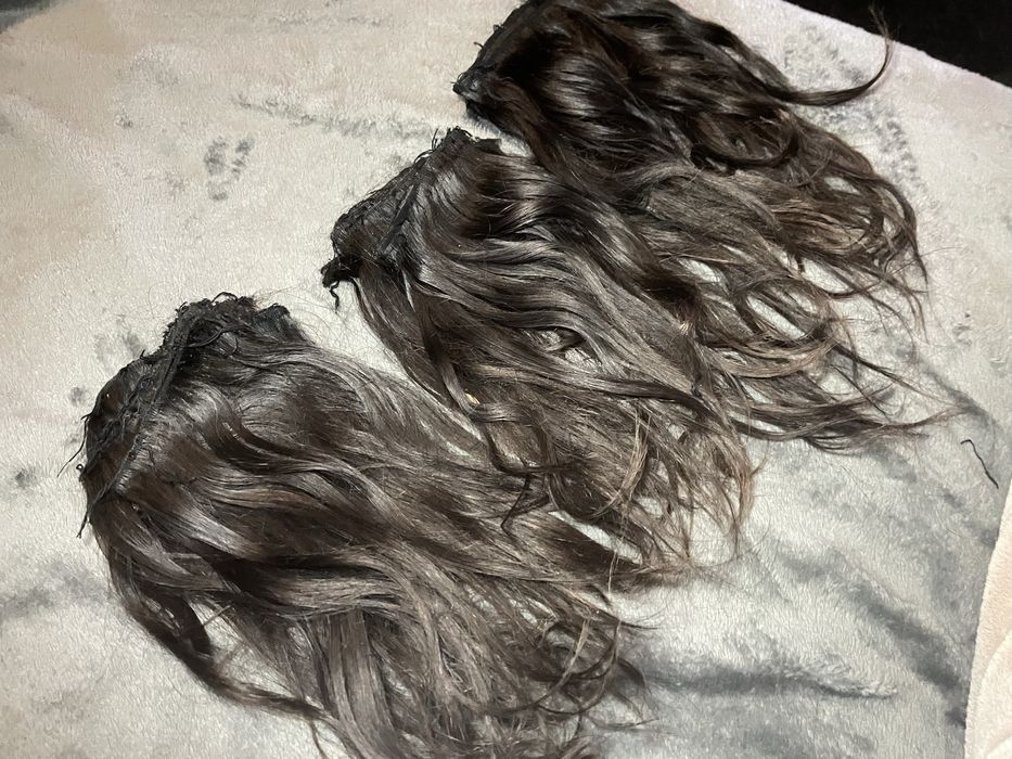 Cabelo humano para venda