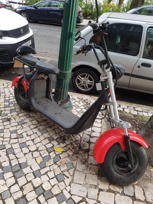 Scooter Electrica Alcântara • OLX Portugal