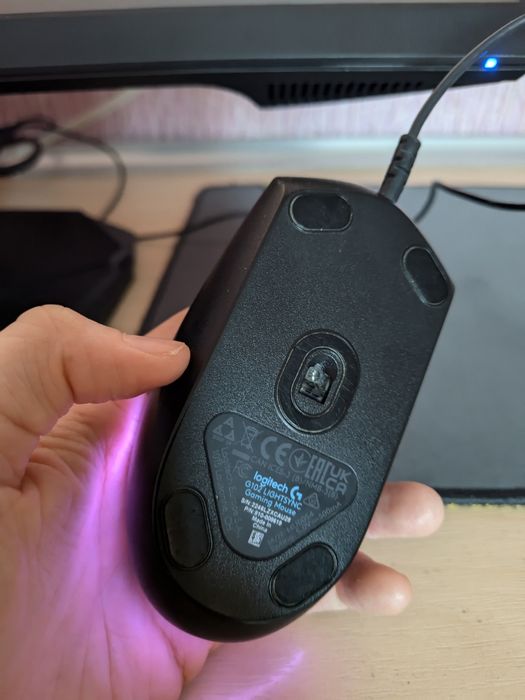 logitech g102 lightsync