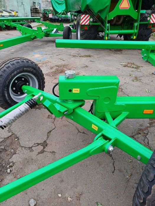 Візок тележка для перевезення жаток Велес Агро возик