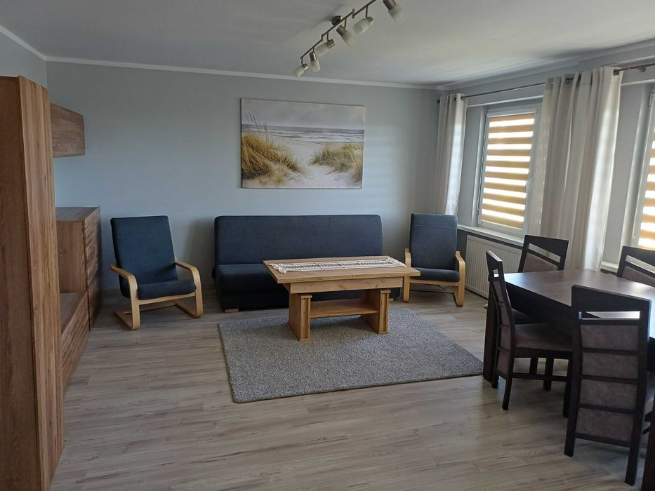 Po remoncie | 3-pokojowe mieszkanie | 61 m2 | Szwederowo | Najem okazjonalny